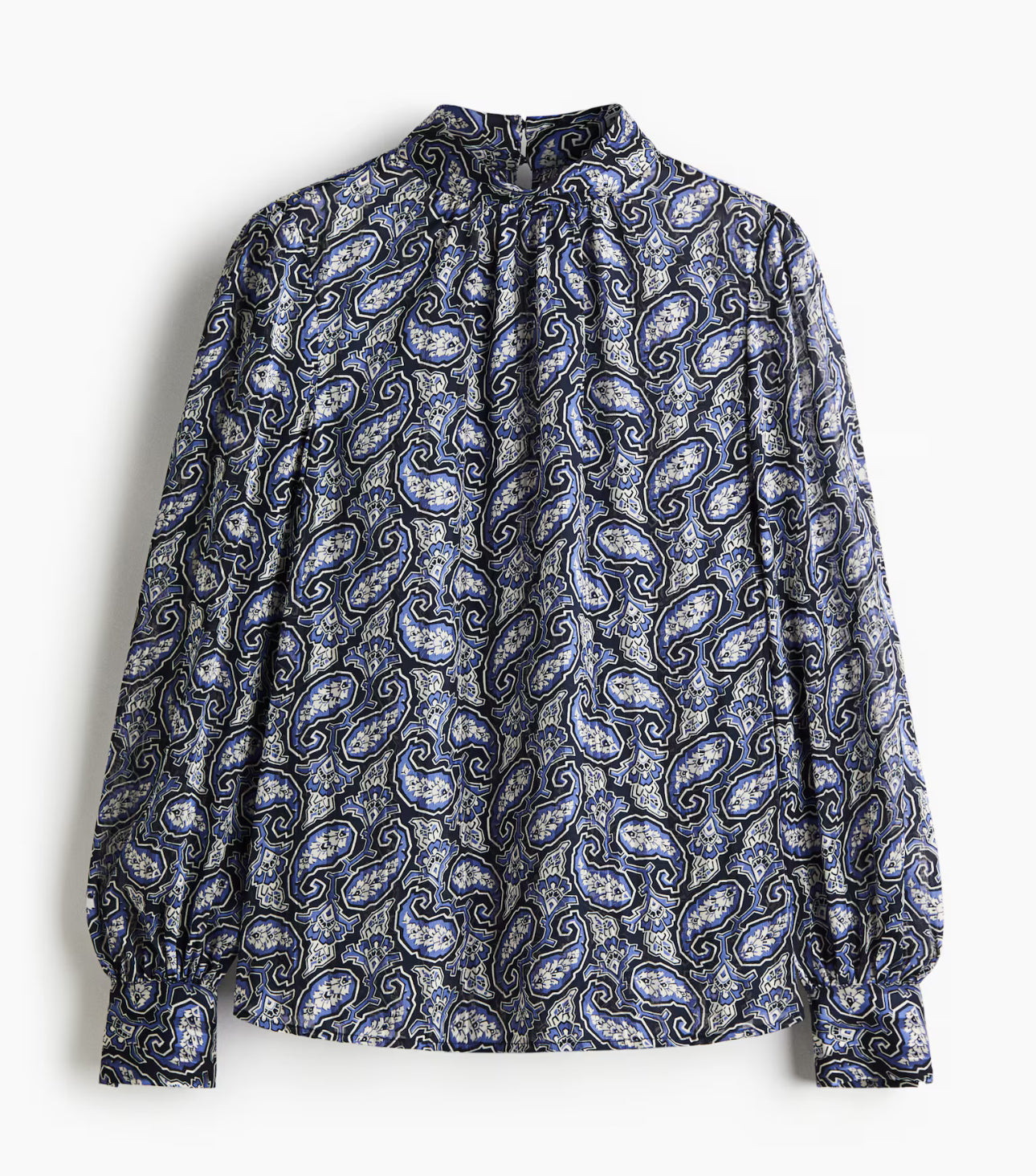 Blusa cuello tortuga