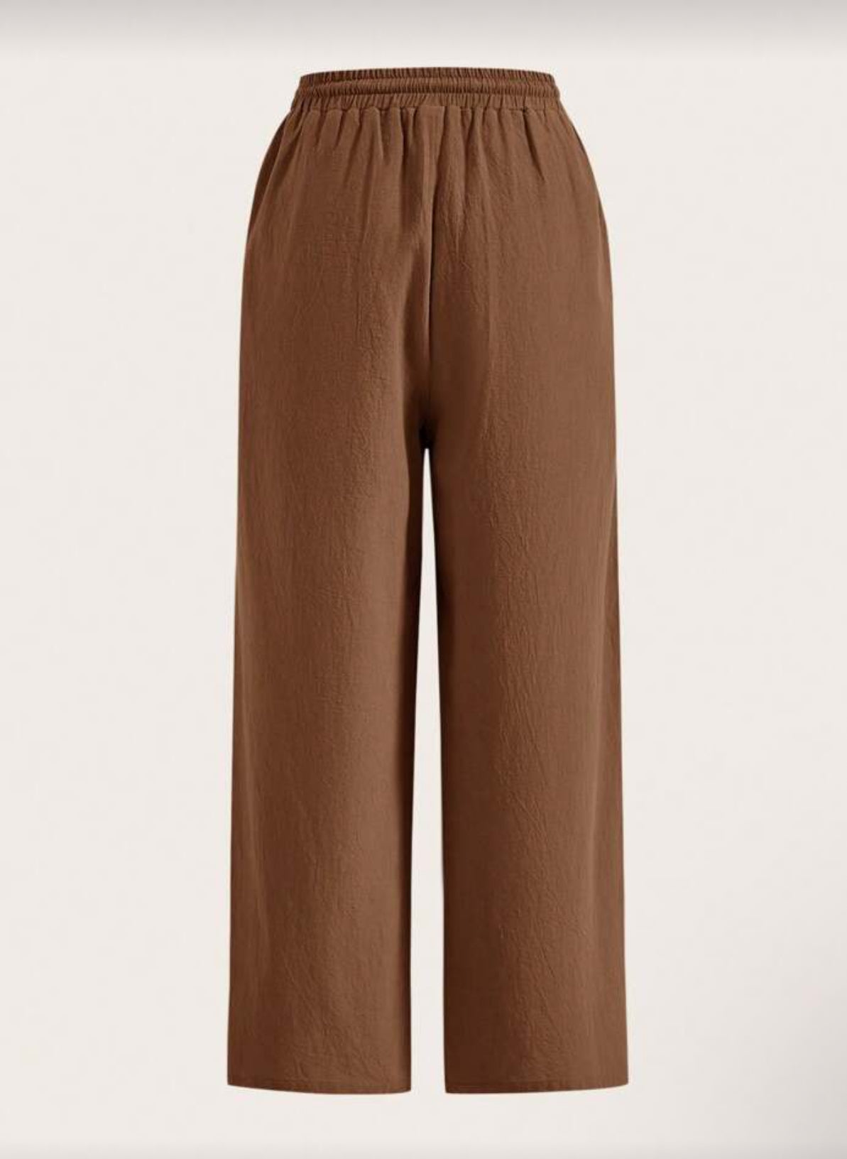 Pantalón Mocca